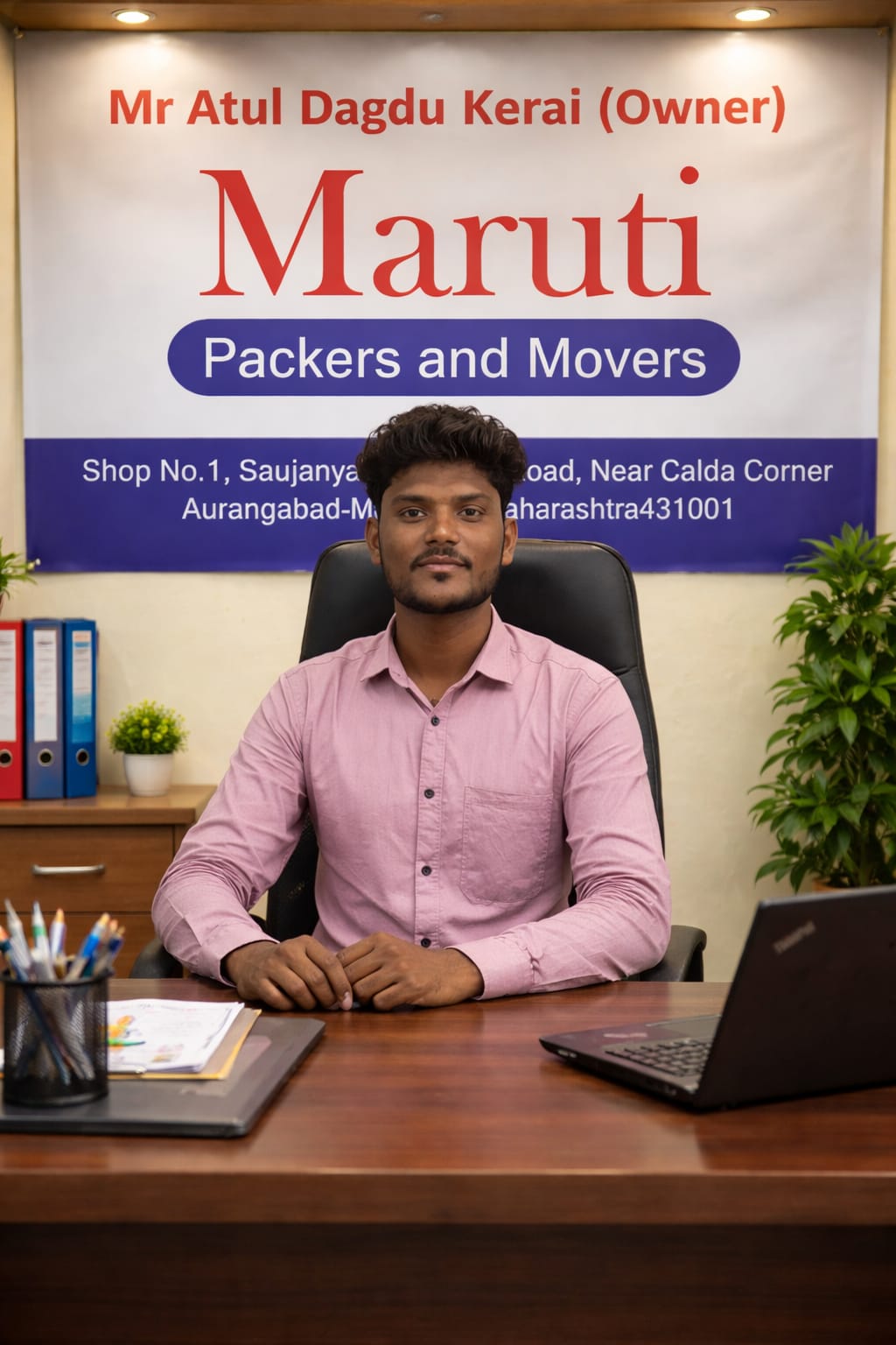 Maruti Packers and Movers Team